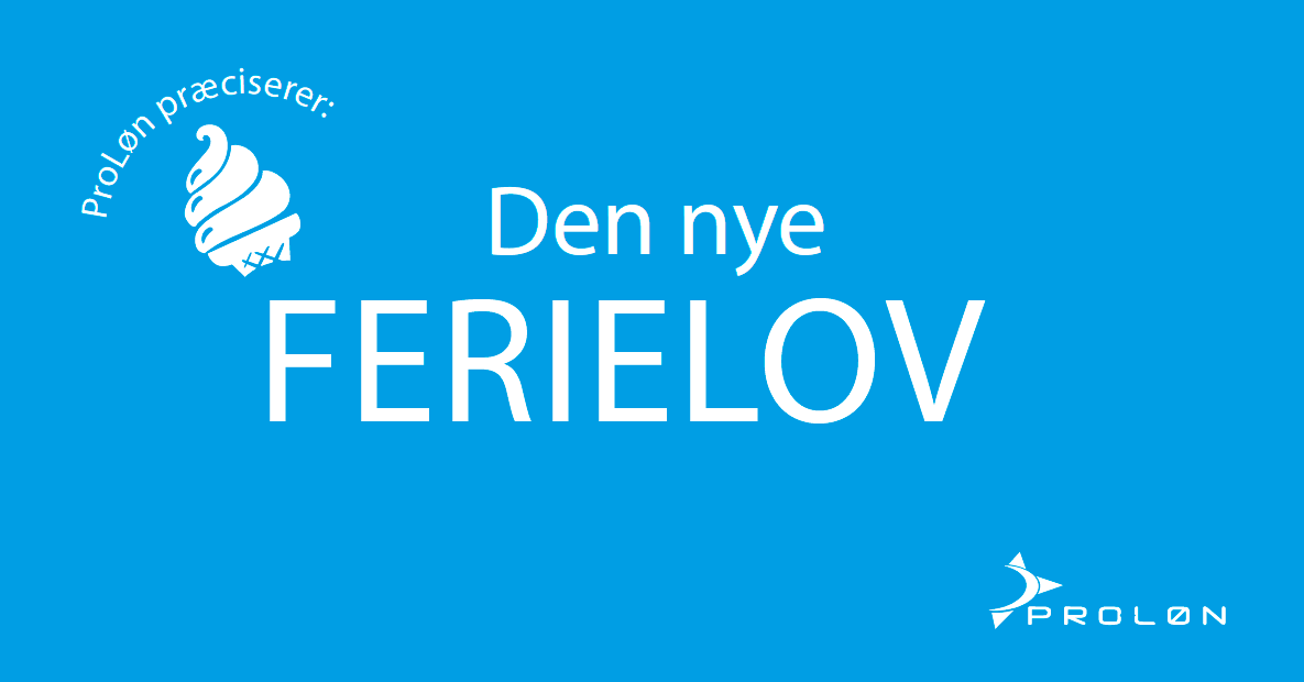 Forstå Ferieloven | ProLøn